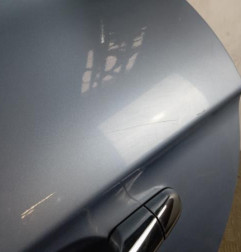 Porte arriere gauche LANCIA DELTA 3 Photo n°3