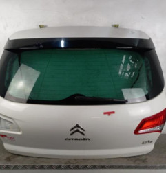Malle/Hayon arriere CITROEN C4 2 Photo n°1