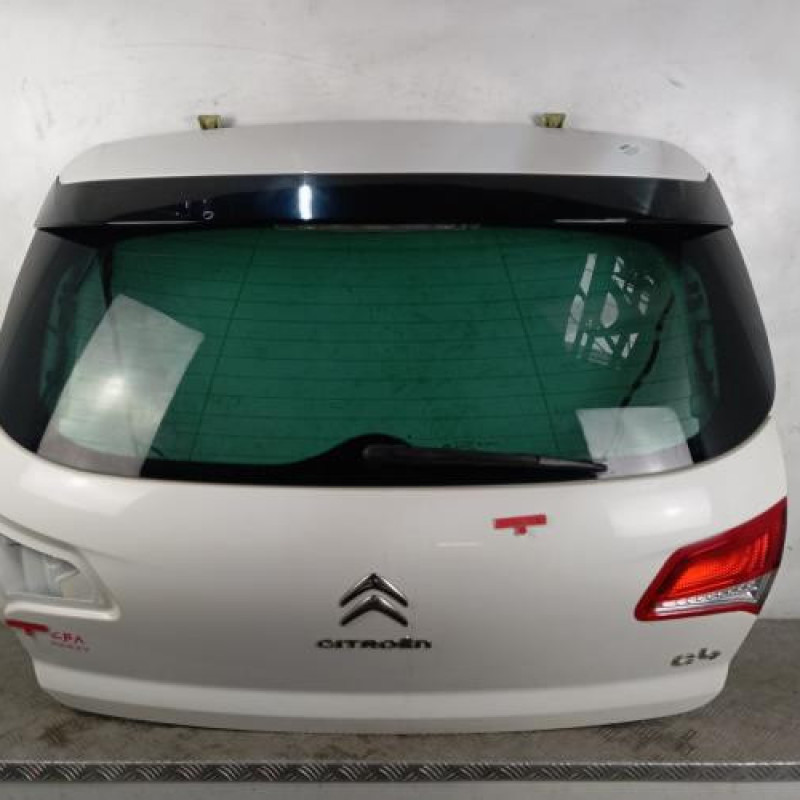 Malle/Hayon arriere CITROEN C4 2