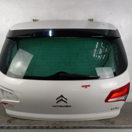 Malle/Hayon arriere CITROEN C4 2 Photo n°1
