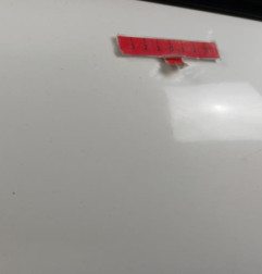 Malle/Hayon arriere CITROEN C4 2