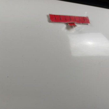 Malle/Hayon arriere CITROEN C4 2
