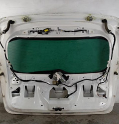 Malle/Hayon arriere CITROEN C4 2 Photo n°4