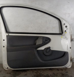 Porte avant gauche PEUGEOT 107 Photo n°6