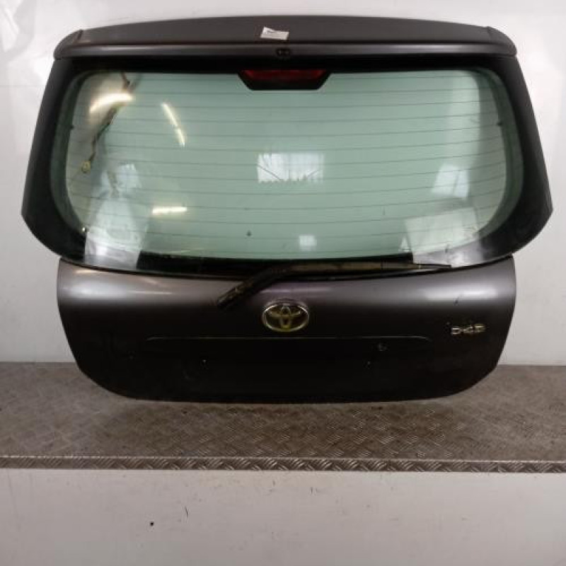 Malle/Hayon arriere TOYOTA COROLLA 10