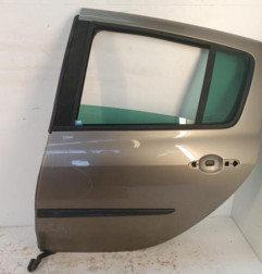 Porte arriere gauche RENAULT CLIO 3 Photo n°1