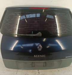 Malle/Hayon arriere RENAULT GRAND SCENIC 2 Photo n°1