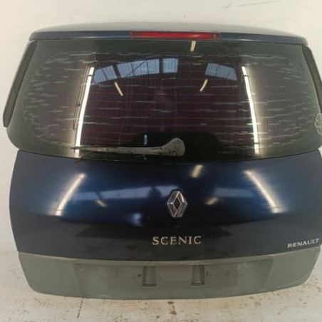 Malle/Hayon arriere RENAULT GRAND SCENIC 2 Photo n°1