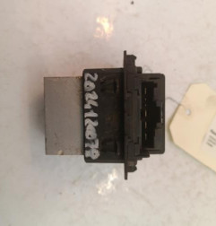 Resistance chauffage RENAULT GRAND SCENIC 3 Photo n°1
