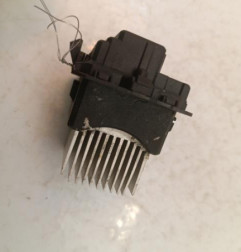 Resistance chauffage RENAULT GRAND SCENIC 3
