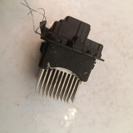 Resistance chauffage RENAULT GRAND SCENIC 3