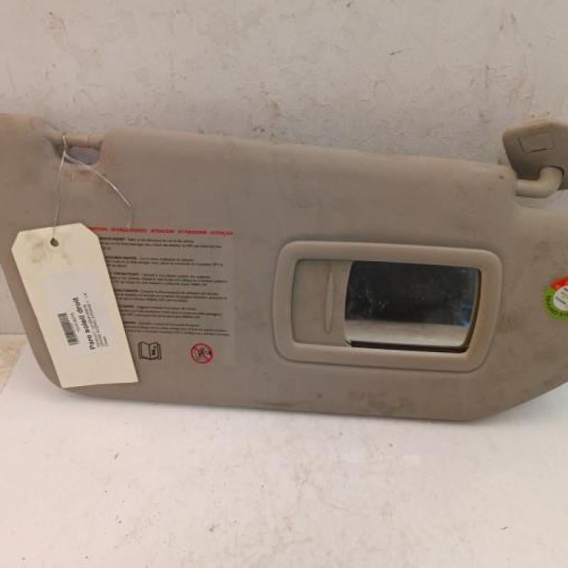 Pare soleil droit RENAULT GRAND SCENIC 3