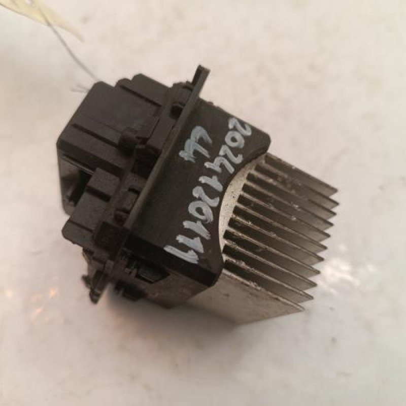 Resistance chauffage CITROEN C4 2 Resistance chauffage CITROEN C4 2