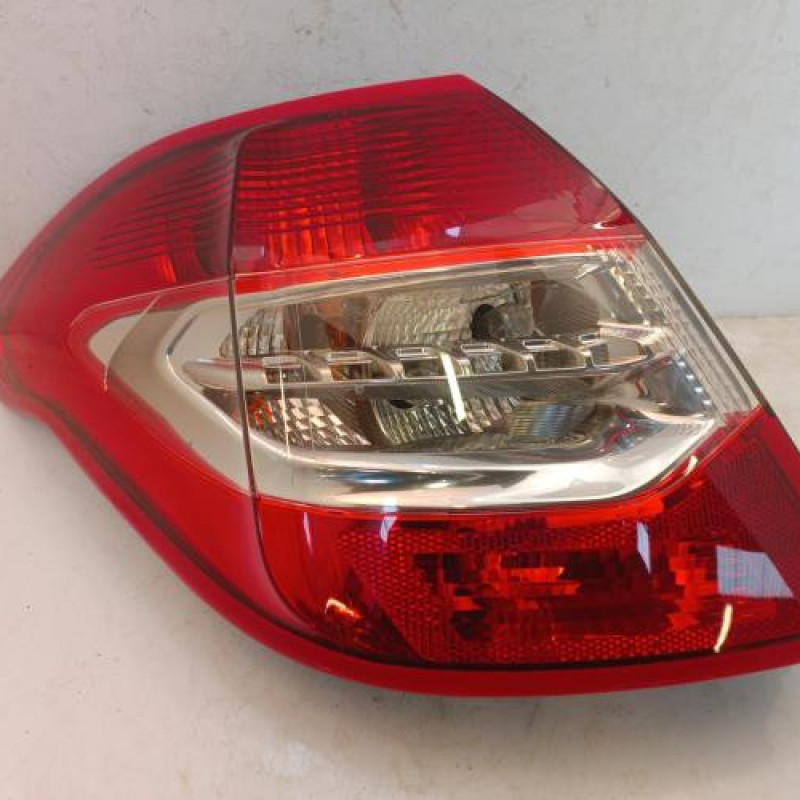 Feu arriere principal gauche (feux) CITROEN C4 2