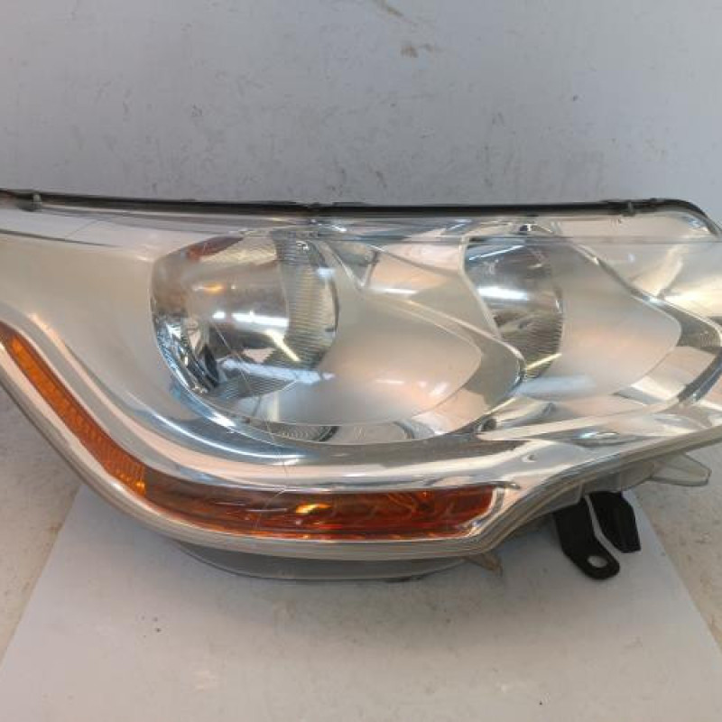 Optique avant principal droit (feux)(phare) CITROEN C4 2