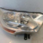 Optique avant principal droit (feux)(phare) CITROEN C4 2