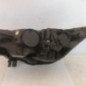 Optique avant principal droit (feux)(phare) CITROEN C4 2