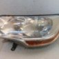 Optique avant principal gauche (feux)(phare) CITROEN C4 2