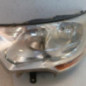Optique avant principal gauche (feux)(phare) CITROEN C4 2