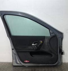 Porte avant gauche RENAULT LAGUNA 2 Photo n°4