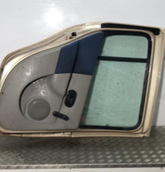 Porte arriere gauche RENAULT MODUS Photo n°4