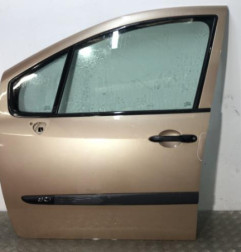Porte avant gauche RENAULT MODUS Photo n°1