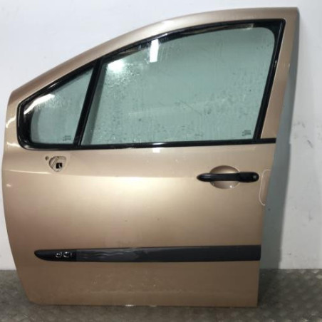 Porte avant gauche RENAULT MODUS Photo n°1