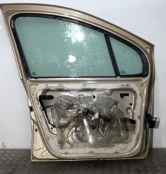 Porte avant gauche RENAULT MODUS Photo n°5