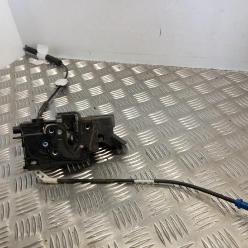 Serrure avant droit CITROEN C4 PICASSO 2