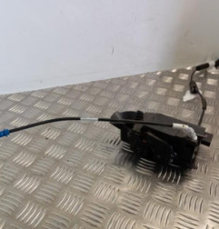 Serrure avant droit CITROEN C4 PICASSO 2 Photo n°3