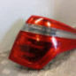Feu arriere principal droit (feux) CITROEN C4 PICASSO 1