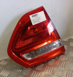 Feu arriere secondaire gauche (feux) CITROEN C4 PICASSO 1