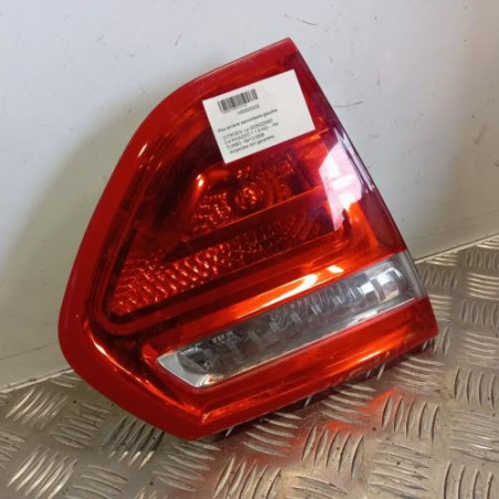Feu arriere secondaire gauche (feux) CITROEN C4 PICASSO 1
