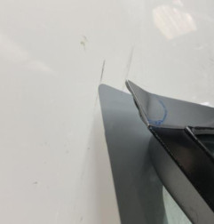Porte avant droit NISSAN QASHQAI 1 Photo n°4