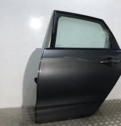 Porte arriere gauche CITROEN C4 2 Photo n°3