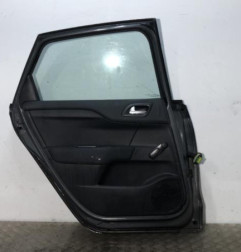 Porte arriere gauche CITROEN C4 2 Photo n°4