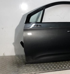 Porte avant gauche CITROEN C4 2 Photo n°3
