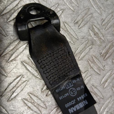 Ceinture arriere droit NISSAN QASHQAI 1