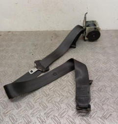 Ceinture arriere gauche NISSAN QASHQAI 1 Photo n°1