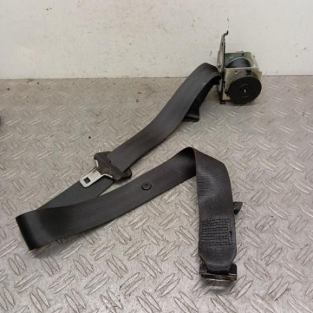 Ceinture arriere gauche NISSAN QASHQAI 1 Photo n°1