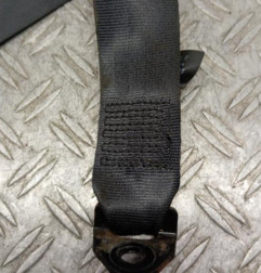 Ceinture arriere gauche NISSAN QASHQAI 1