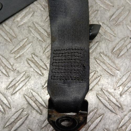 Ceinture arriere gauche NISSAN QASHQAI 1