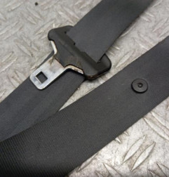 Ceinture arriere gauche NISSAN QASHQAI 1 Photo n°3