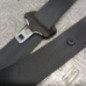Ceinture arriere gauche NISSAN QASHQAI 1