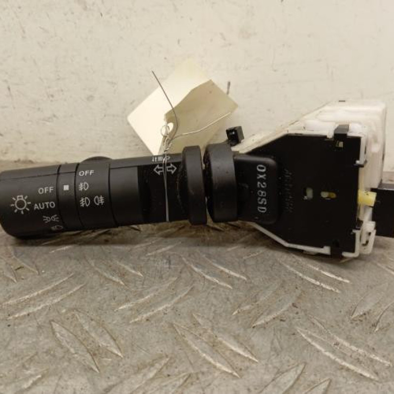 Commodo phare NISSAN QASHQAI 1 Commodo phare NISSAN QASHQAI 1