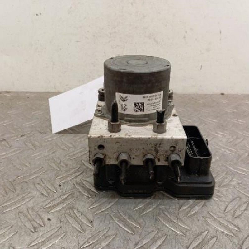 Bloc ABS (freins anti-blocage) CITROEN BERLINGO 2 Bloc ABS (freins anti-blocage) CITROEN BERLINGO 2