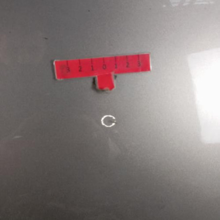 Porte arriere gauche PEUGEOT 3008 1
