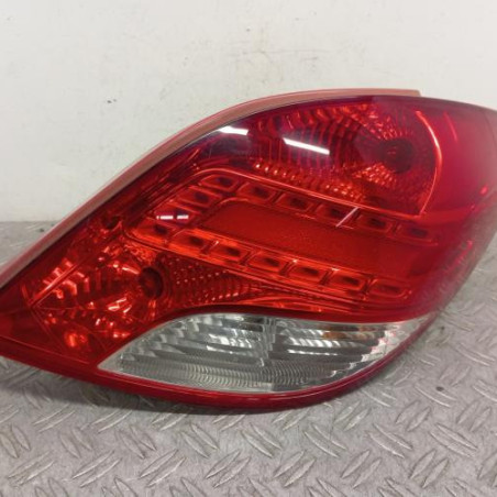 Feu arriere principal droit (feux) PEUGEOT 207