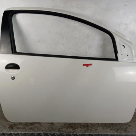 Porte avant droit PEUGEOT 107 Photo n°1