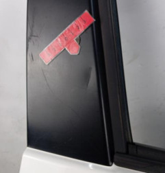 Porte avant droit PEUGEOT 107 Photo n°4